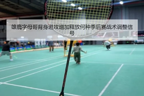 雄鹿字母哥背身进攻增加释放何种季后赛战术调整信号