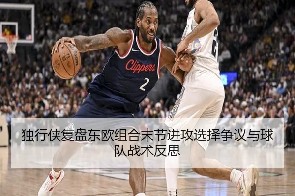 独行侠复盘东欧组合末节进攻选择争议与球队战术反思