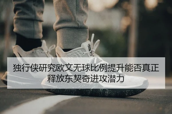 独行侠研究欧文无球比例提升能否真正释放东契奇进攻潜力