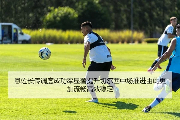 恩佐长传调度成功率显著提升切尔西中场推进由此更加流畅高效稳定